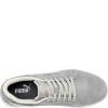 Puma Iconic Low Grey Safety Trainers Metal Free ESD